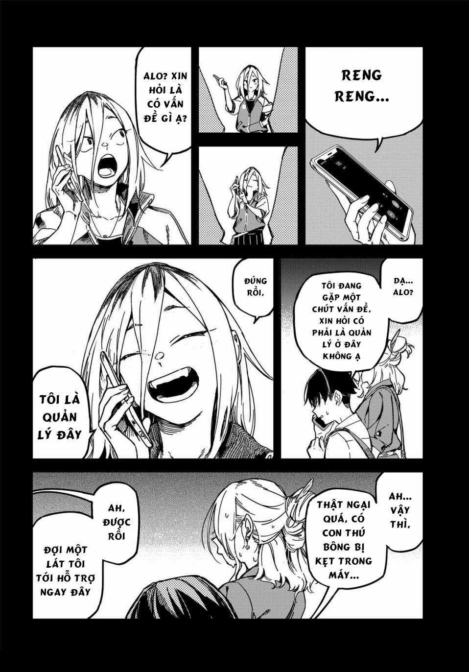 Lắng Nghe Tôi Nè!! - Chapter 11 - Trang 26