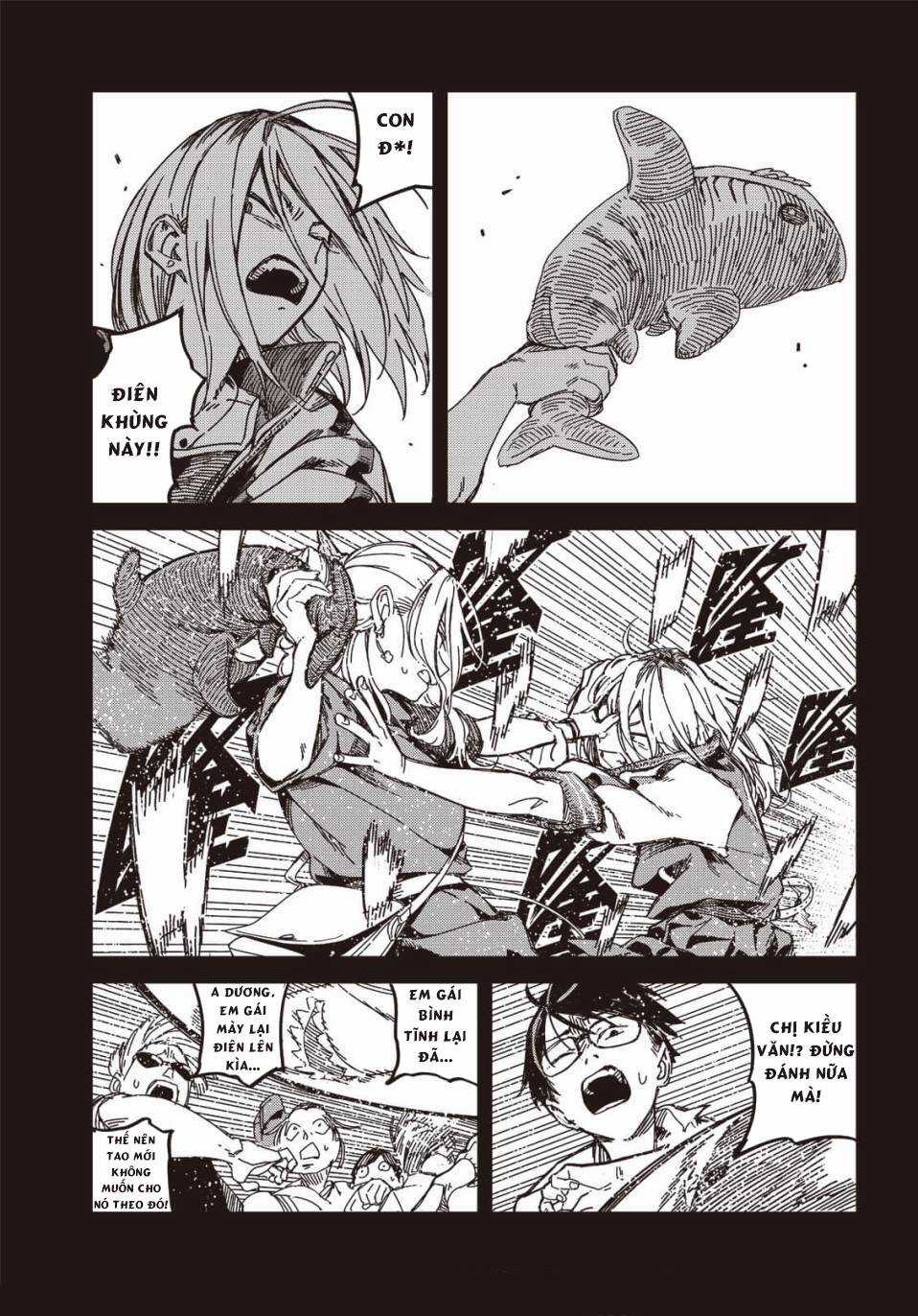 Lắng Nghe Tôi Nè!! - Chapter 11 - Trang 29