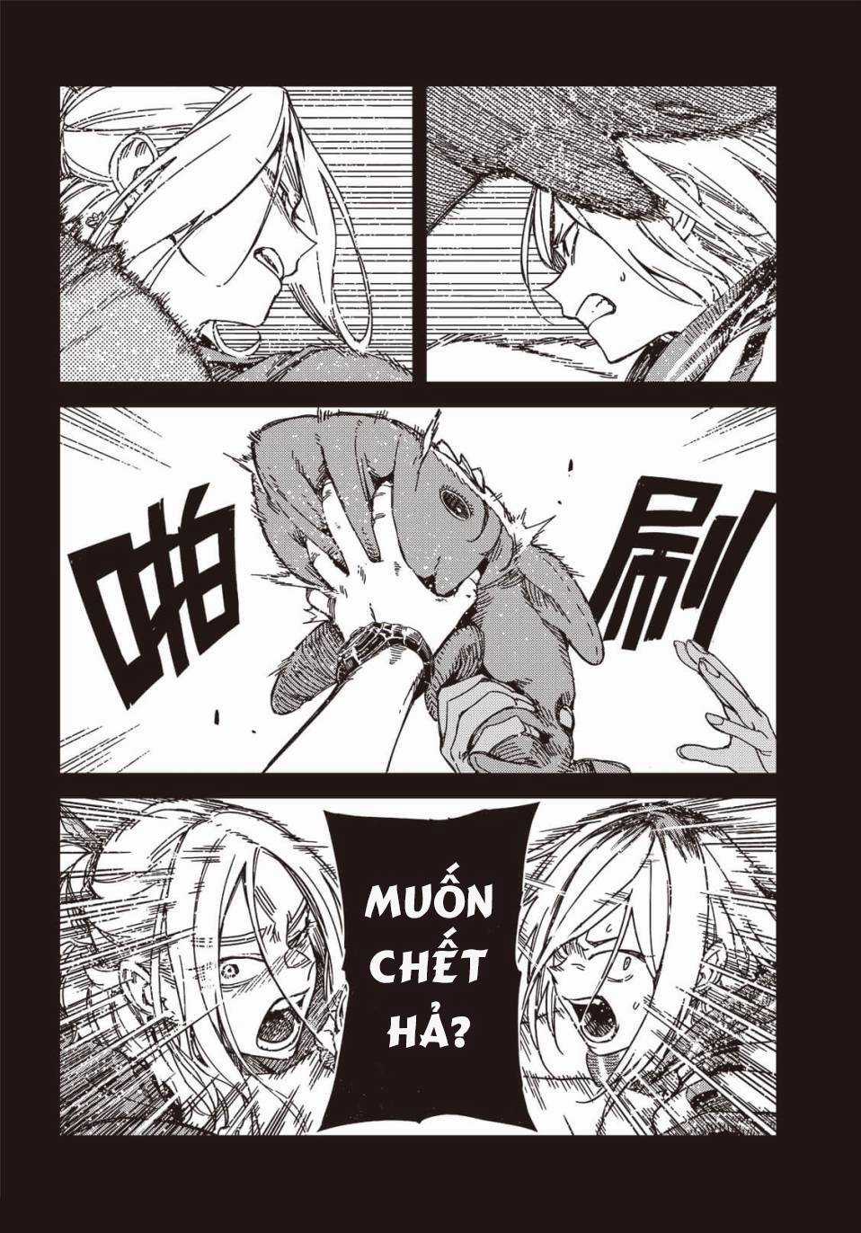 Lắng Nghe Tôi Nè!! - Chapter 11 - Trang 30