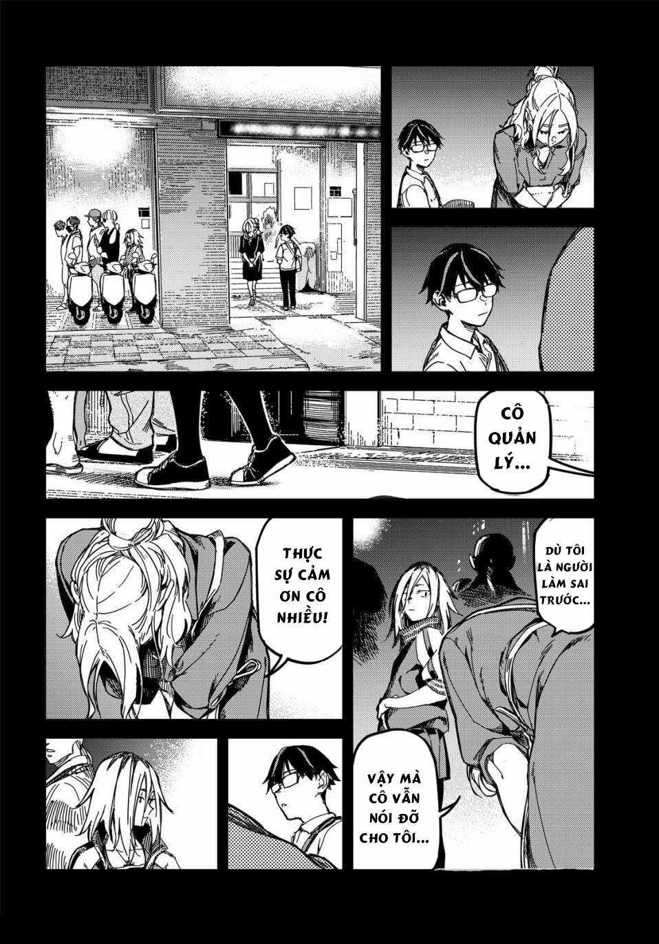 Lắng Nghe Tôi Nè!! - Chapter 11 - Trang 32