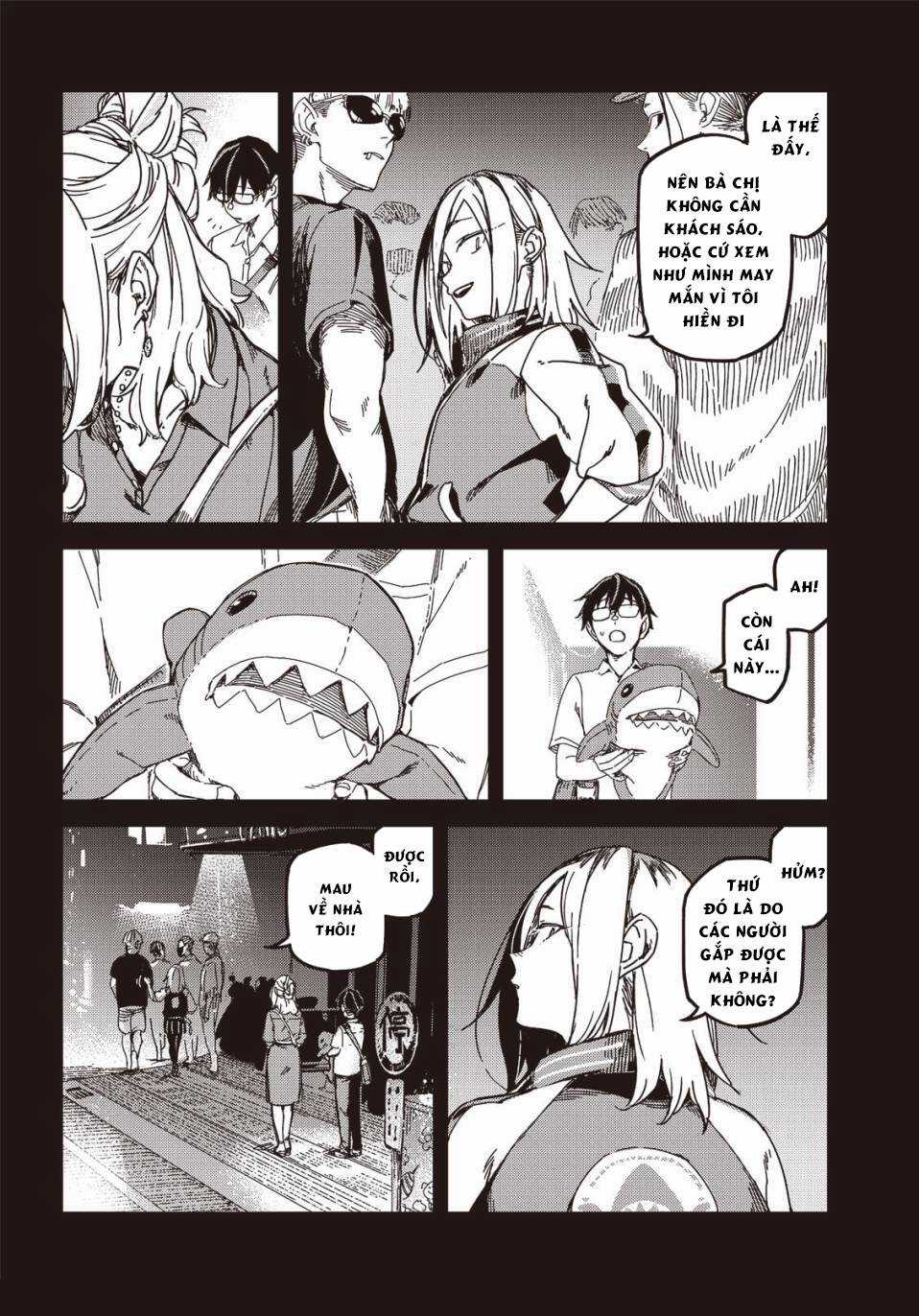 Lắng Nghe Tôi Nè!! - Chapter 11 - Trang 34