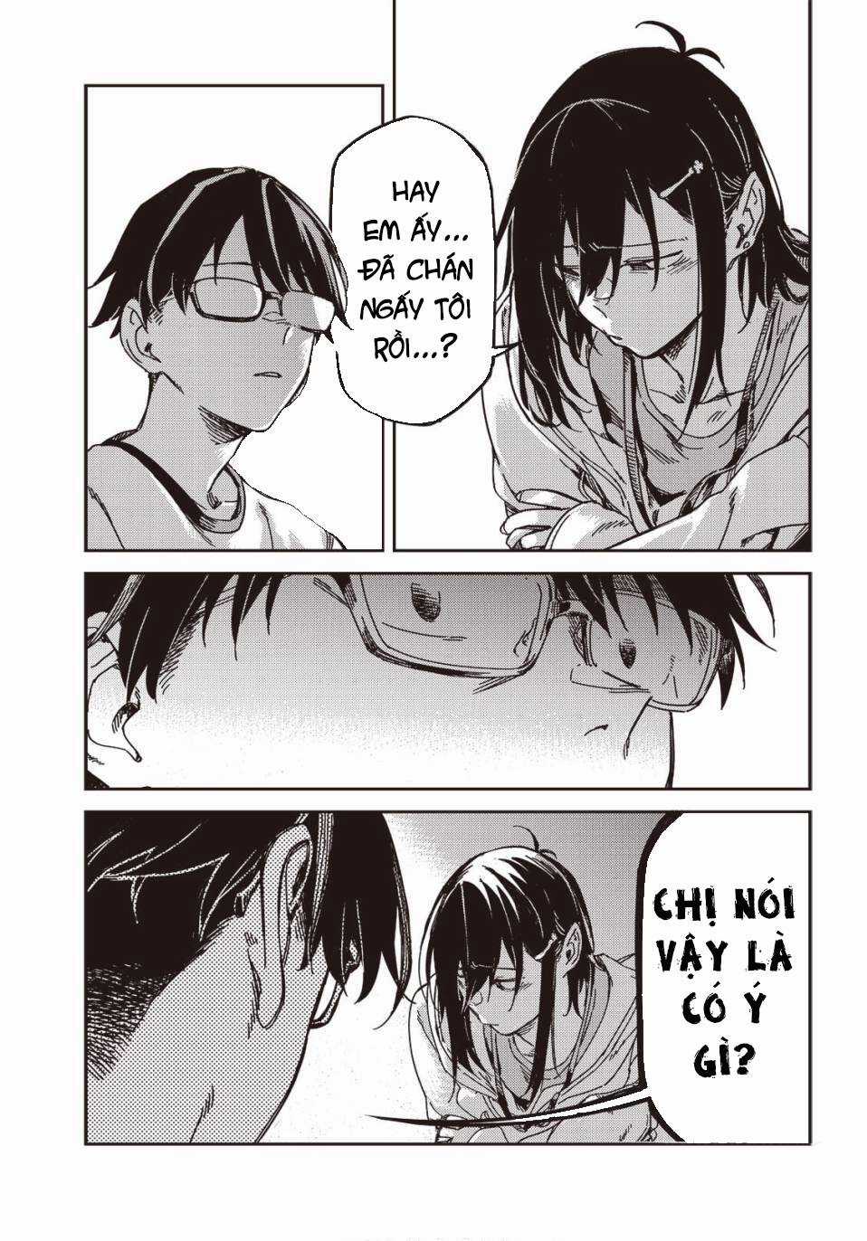 Lắng Nghe Tôi Nè!! - Chapter 13 - Trang 11