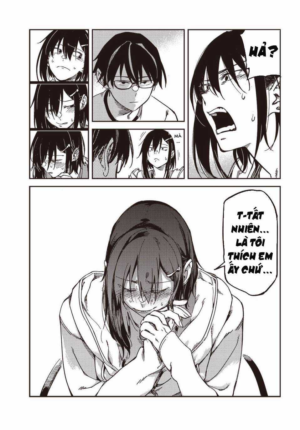 Lắng Nghe Tôi Nè!! - Chapter 13 - Trang 13