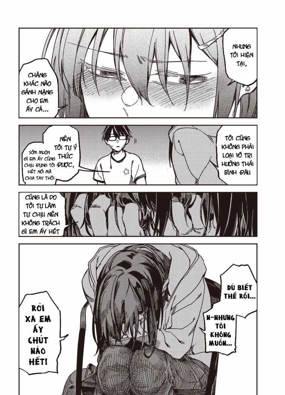 Lắng Nghe Tôi Nè!! - Chapter 13 - Trang 14