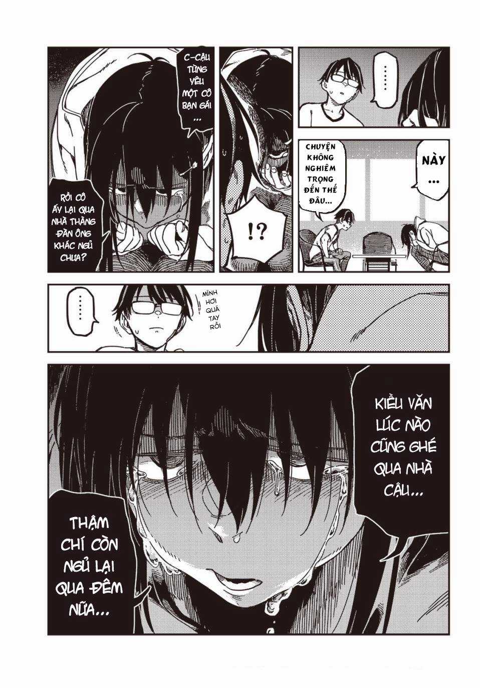 Lắng Nghe Tôi Nè!! - Chapter 13 - Trang 15