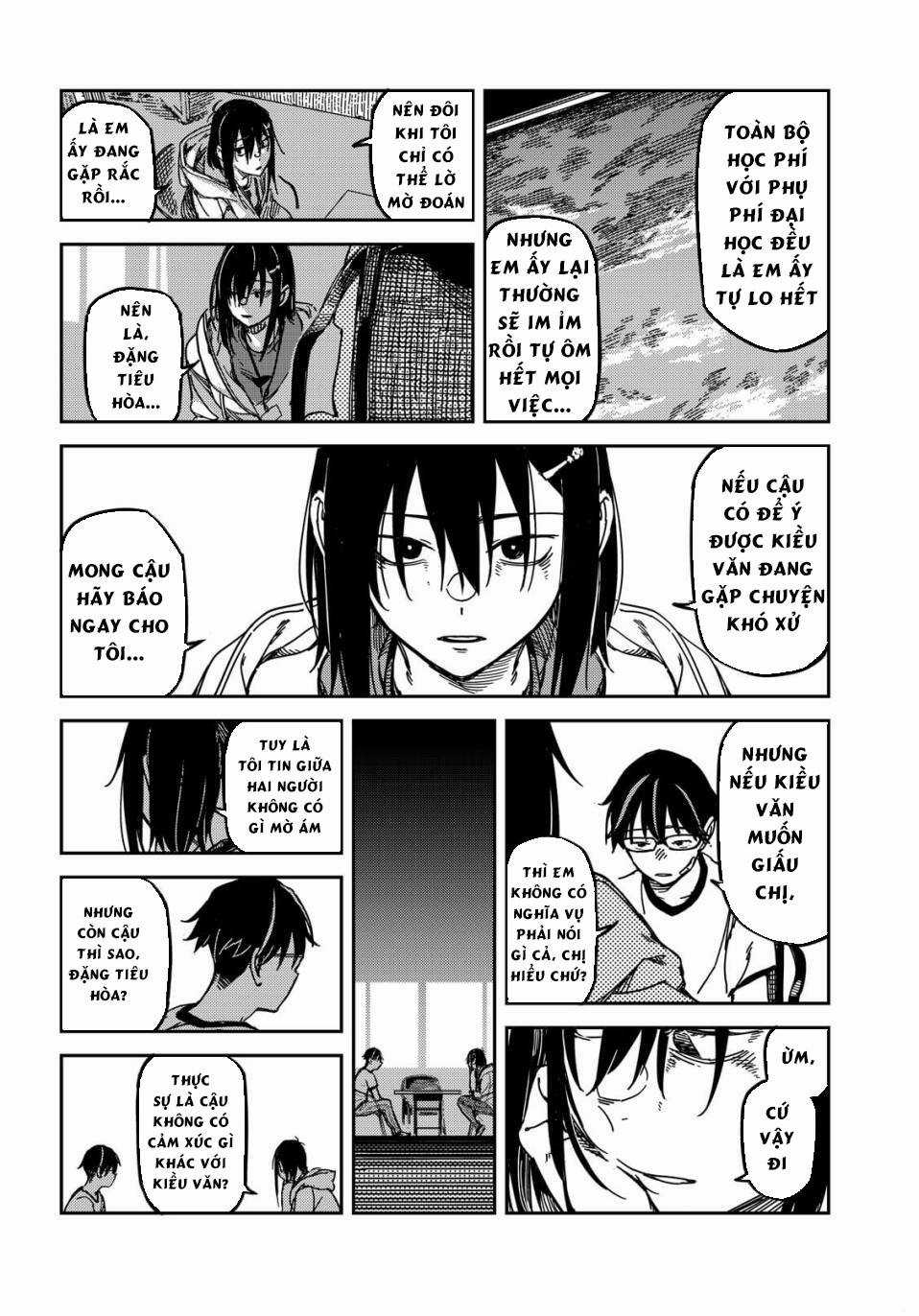 Lắng Nghe Tôi Nè!! - Chapter 13 - Trang 18