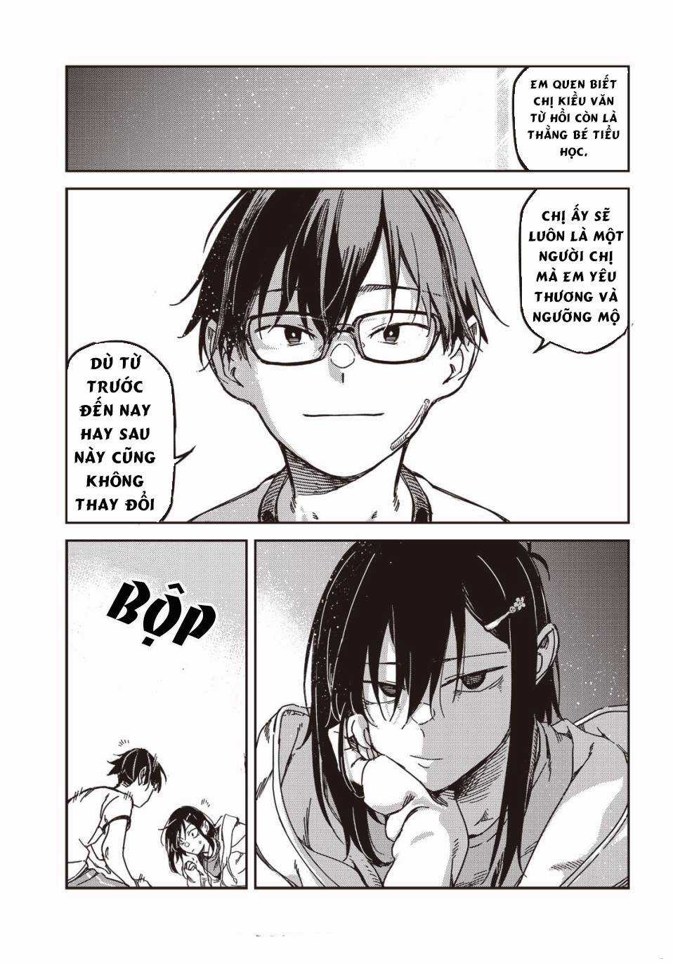 Lắng Nghe Tôi Nè!! - Chapter 13 - Trang 19