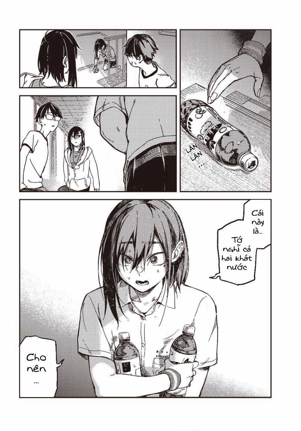 Lắng Nghe Tôi Nè!! - Chapter 13 - Trang 20