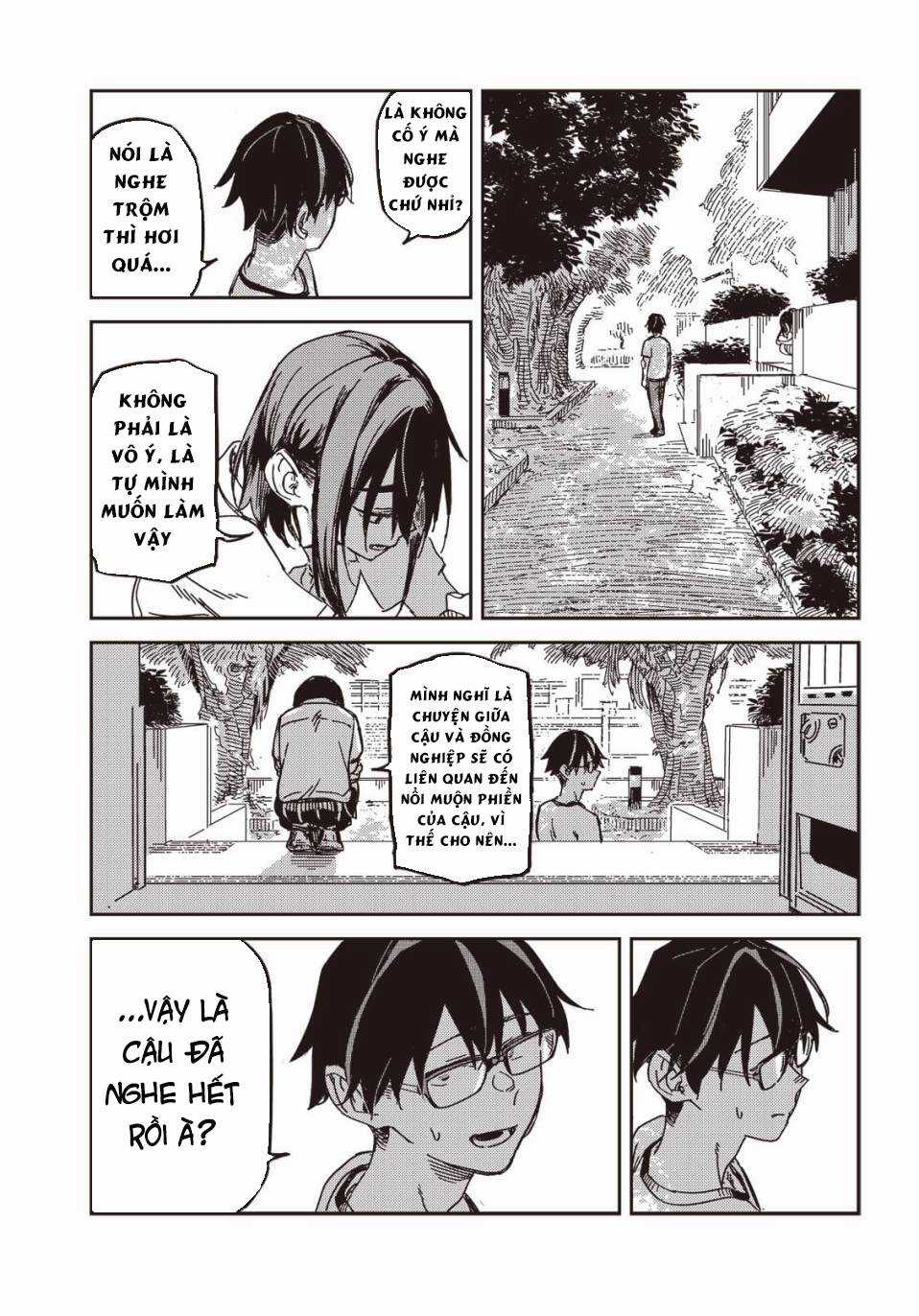 Lắng Nghe Tôi Nè!! - Chapter 13 - Trang 23