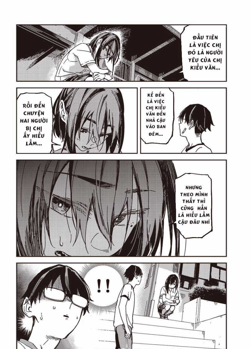 Lắng Nghe Tôi Nè!! - Chapter 13 - Trang 24