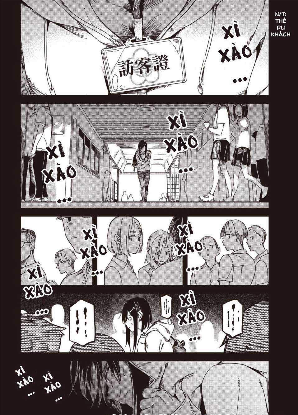 Lắng Nghe Tôi Nè!! - Chapter 13 - Trang 4