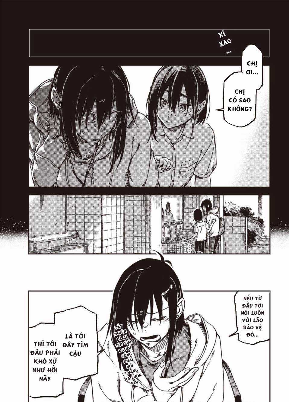 Lắng Nghe Tôi Nè!! - Chapter 13 - Trang 5