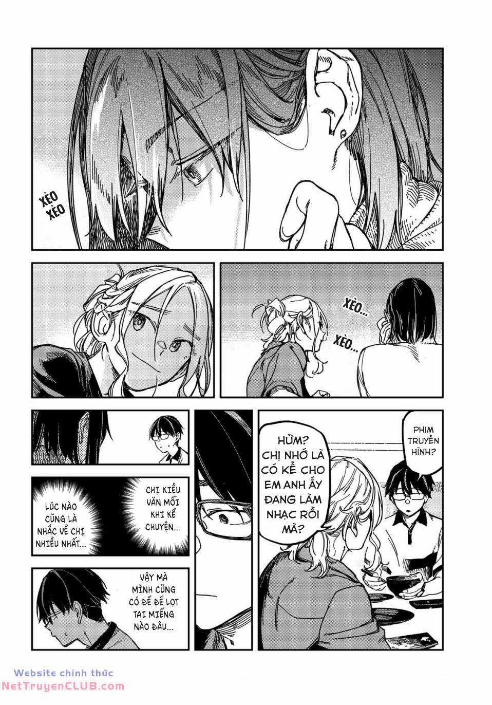 Lắng Nghe Tôi Nè!! - Chapter 15 - Trang 16