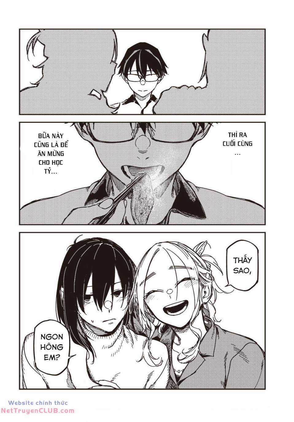 Lắng Nghe Tôi Nè!! - Chapter 15 - Trang 18