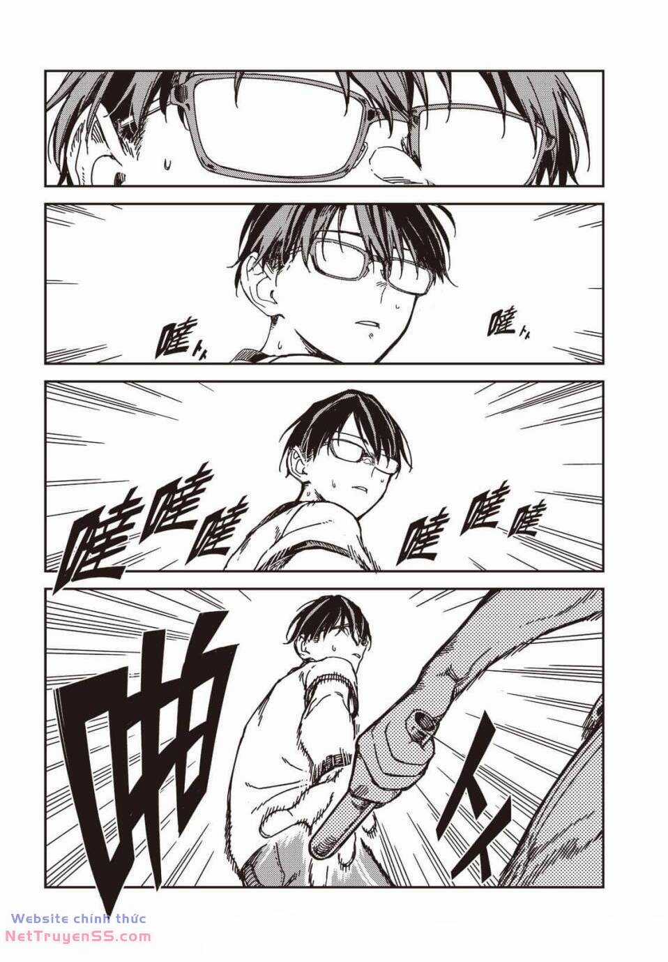 Lắng Nghe Tôi Nè!! - Chapter 16 - Trang 2