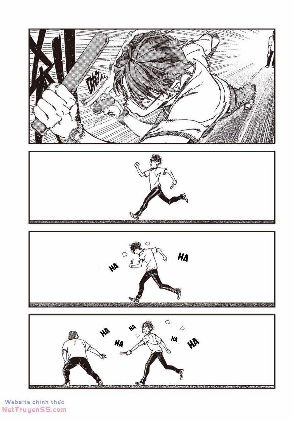 Lắng Nghe Tôi Nè!! - Chapter 16 - Trang 3