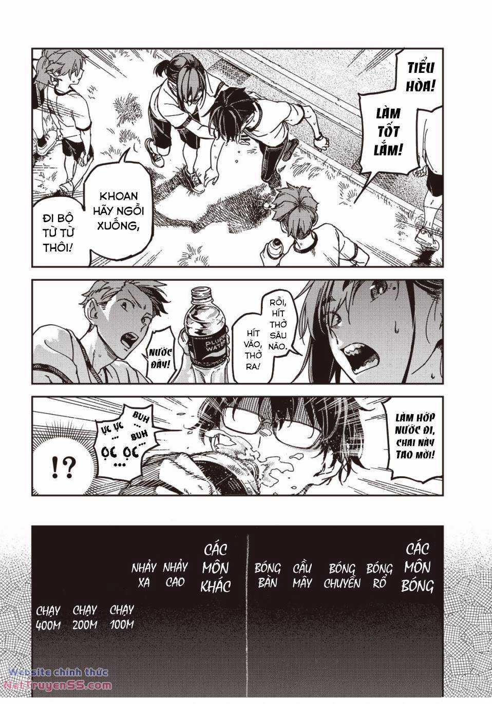 Lắng Nghe Tôi Nè!! - Chapter 16 - Trang 4