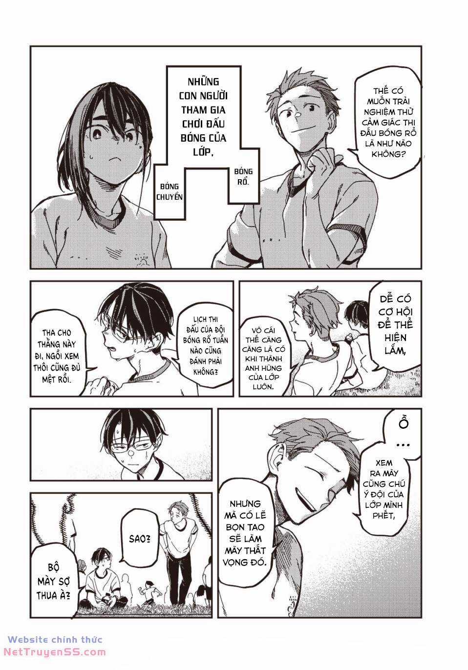 Lắng Nghe Tôi Nè!! - Chapter 16 - Trang 6