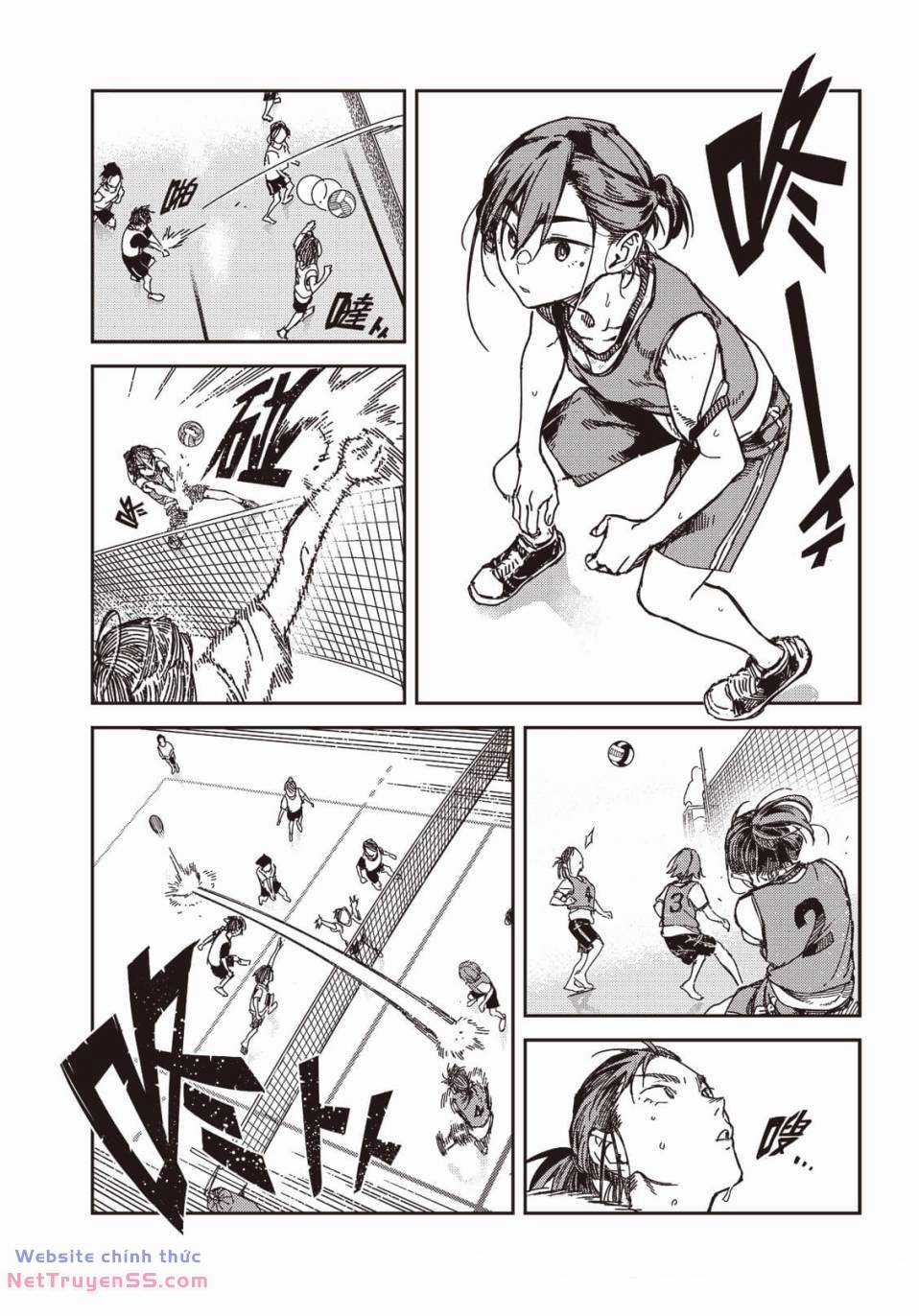 Lắng Nghe Tôi Nè!! - Chapter 17 - Trang 5