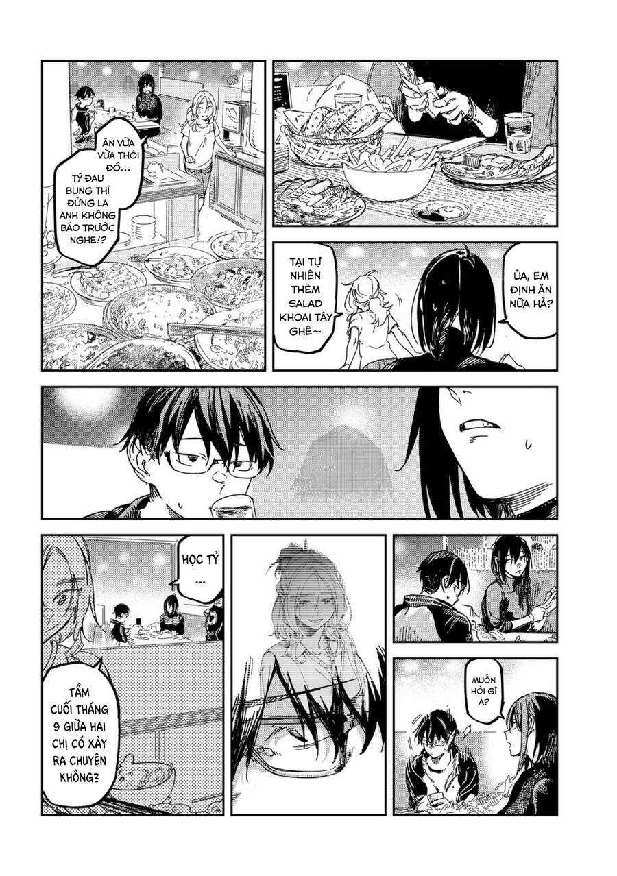 Lắng Nghe Tôi Nè!! - Chapter 19 - Trang 2