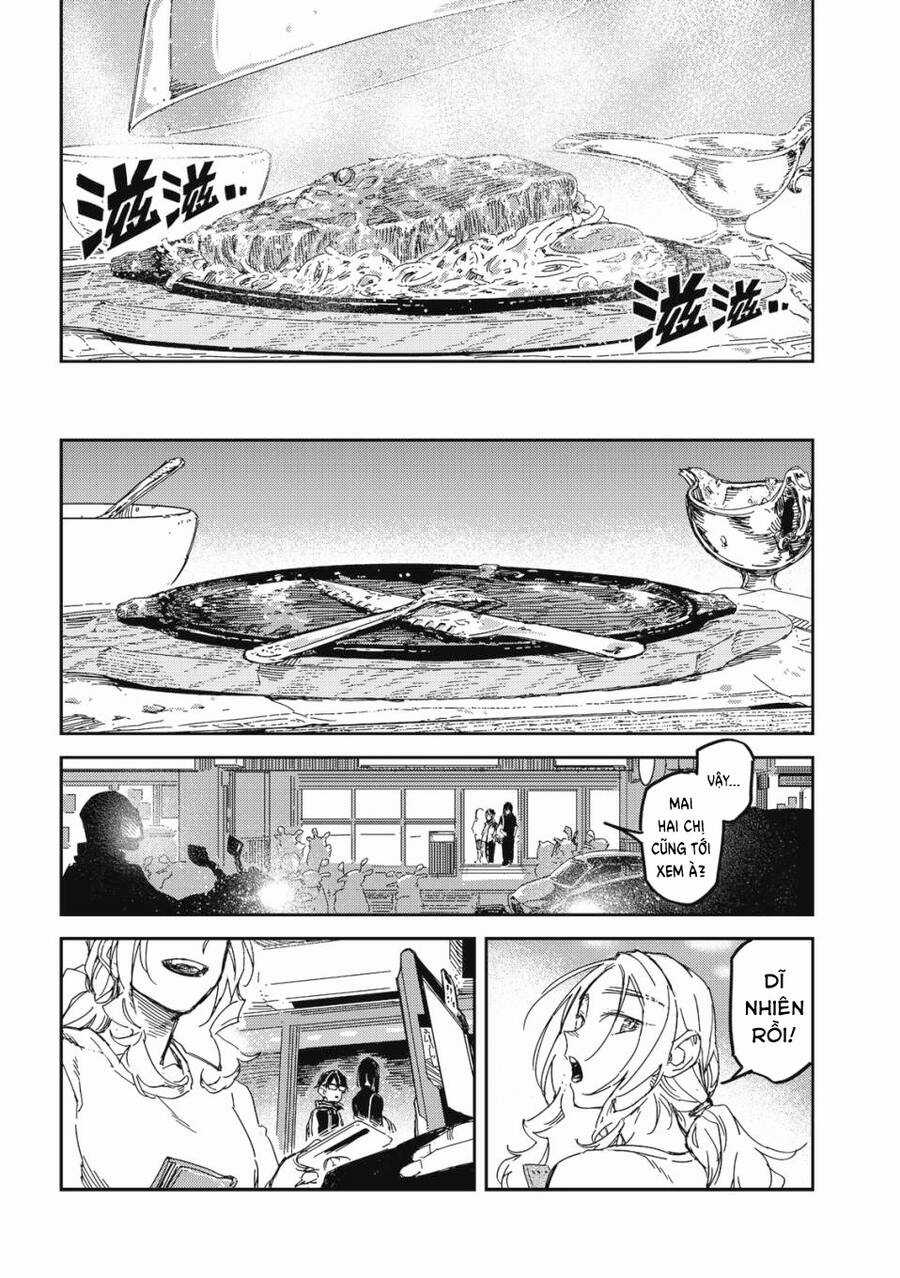 Lắng Nghe Tôi Nè!! - Chapter 19 - Trang 4