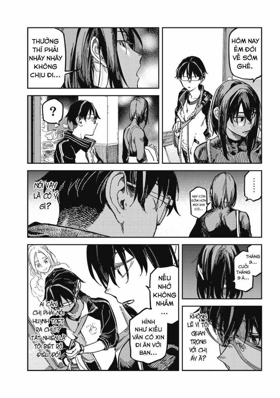 Lắng Nghe Tôi Nè!! - Chapter 19 - Trang 5