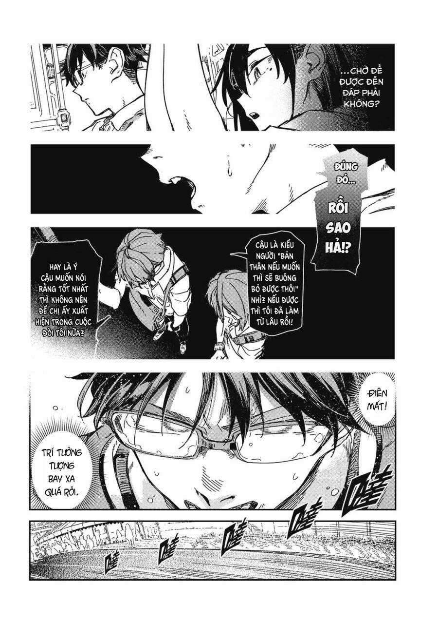 Lắng Nghe Tôi Nè!! - Chapter 19 - Trang 10