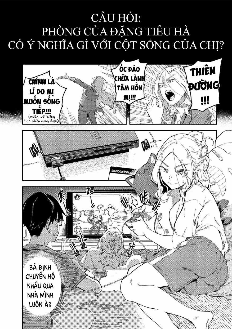 Lắng Nghe Tôi Nè!! - Chapter 2 - Trang 2