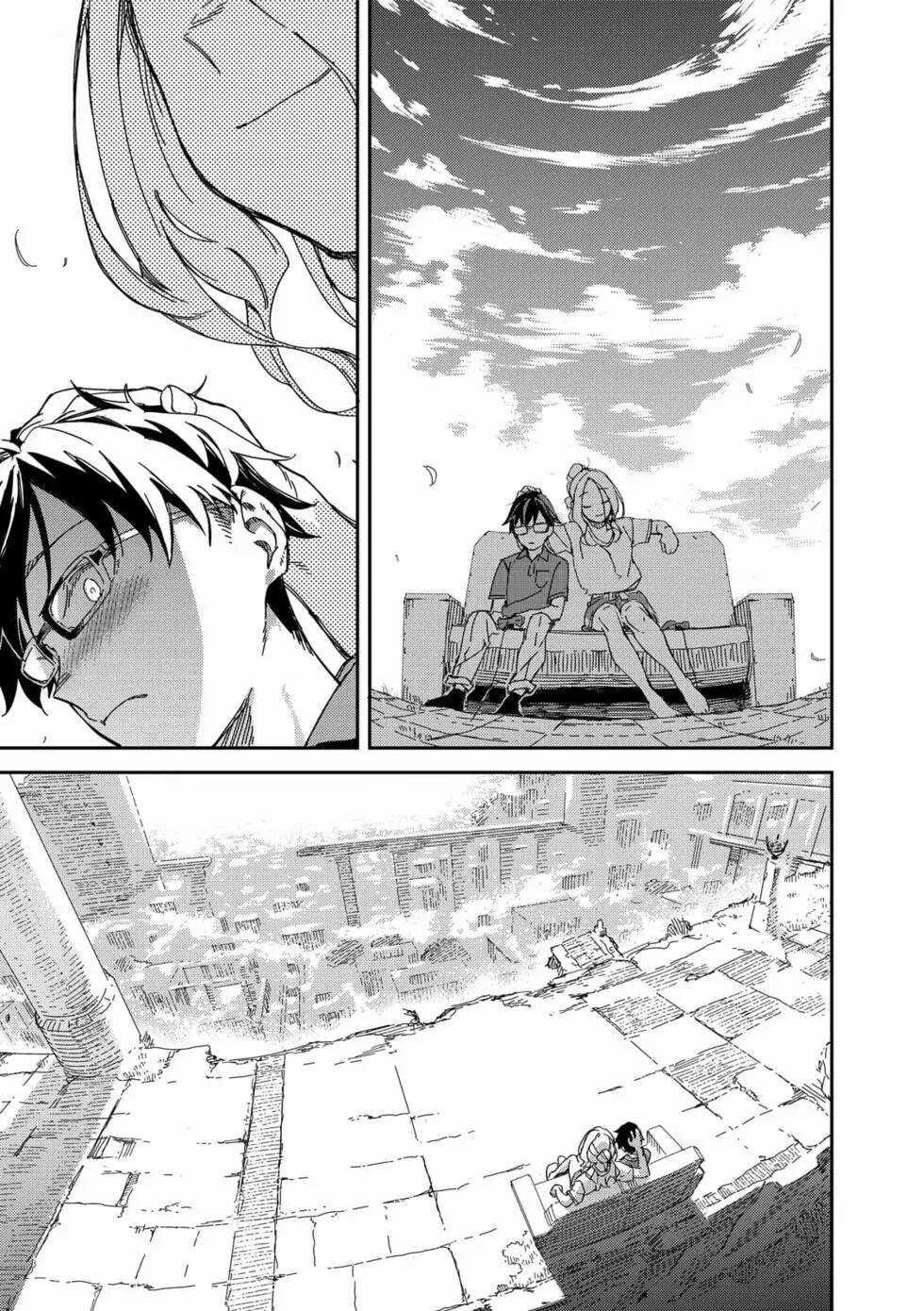 Lắng Nghe Tôi Nè!! - Chapter 2 - Trang 13