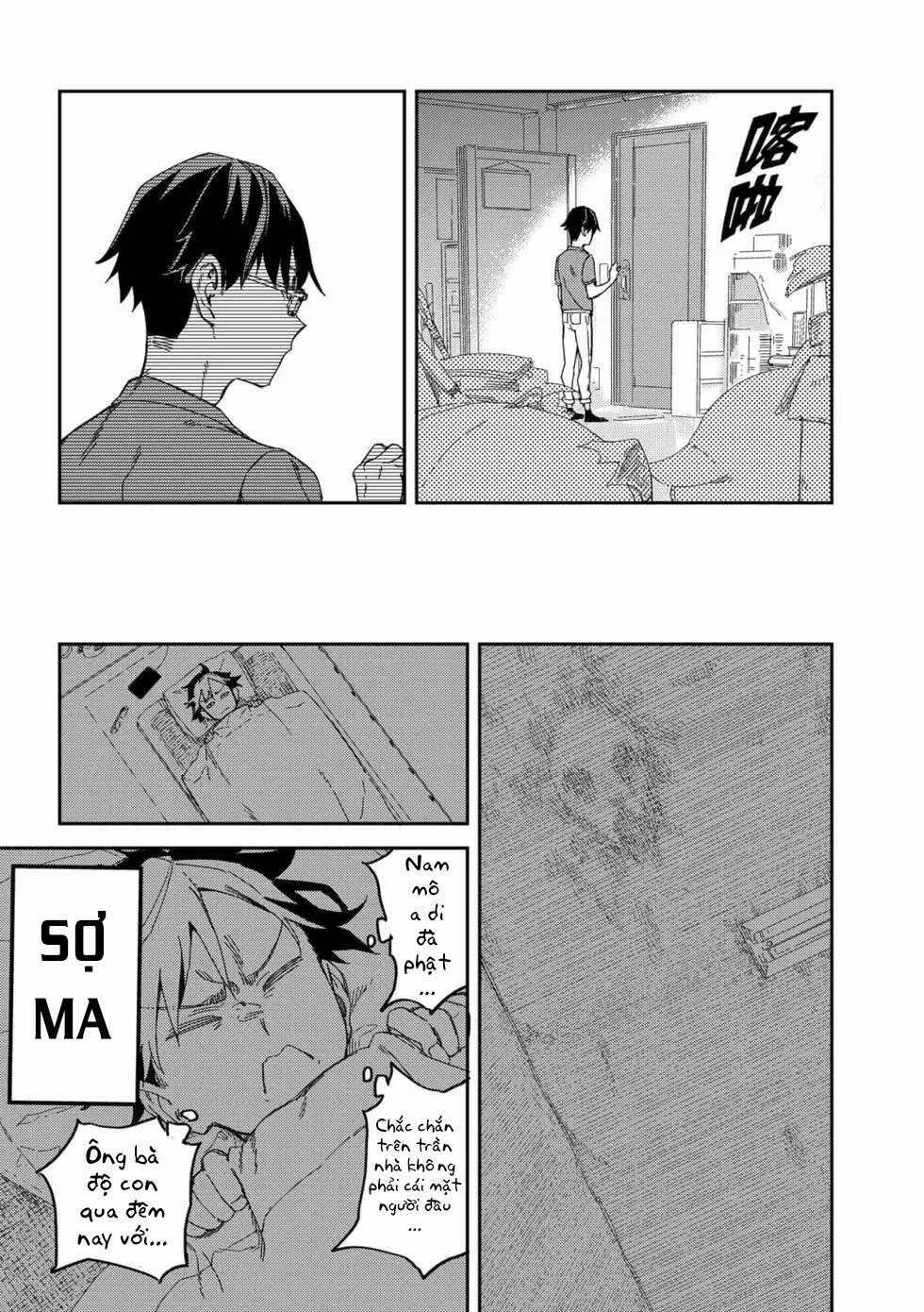 Lắng Nghe Tôi Nè!! - Chapter 2 - Trang 15