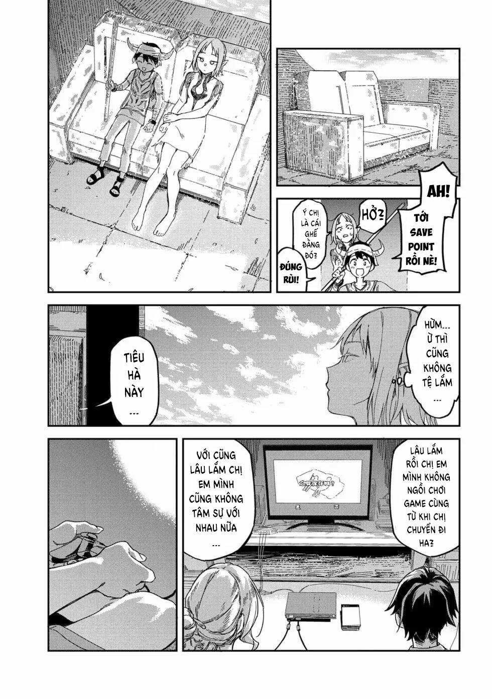 Lắng Nghe Tôi Nè!! - Chapter 2 - Trang 6