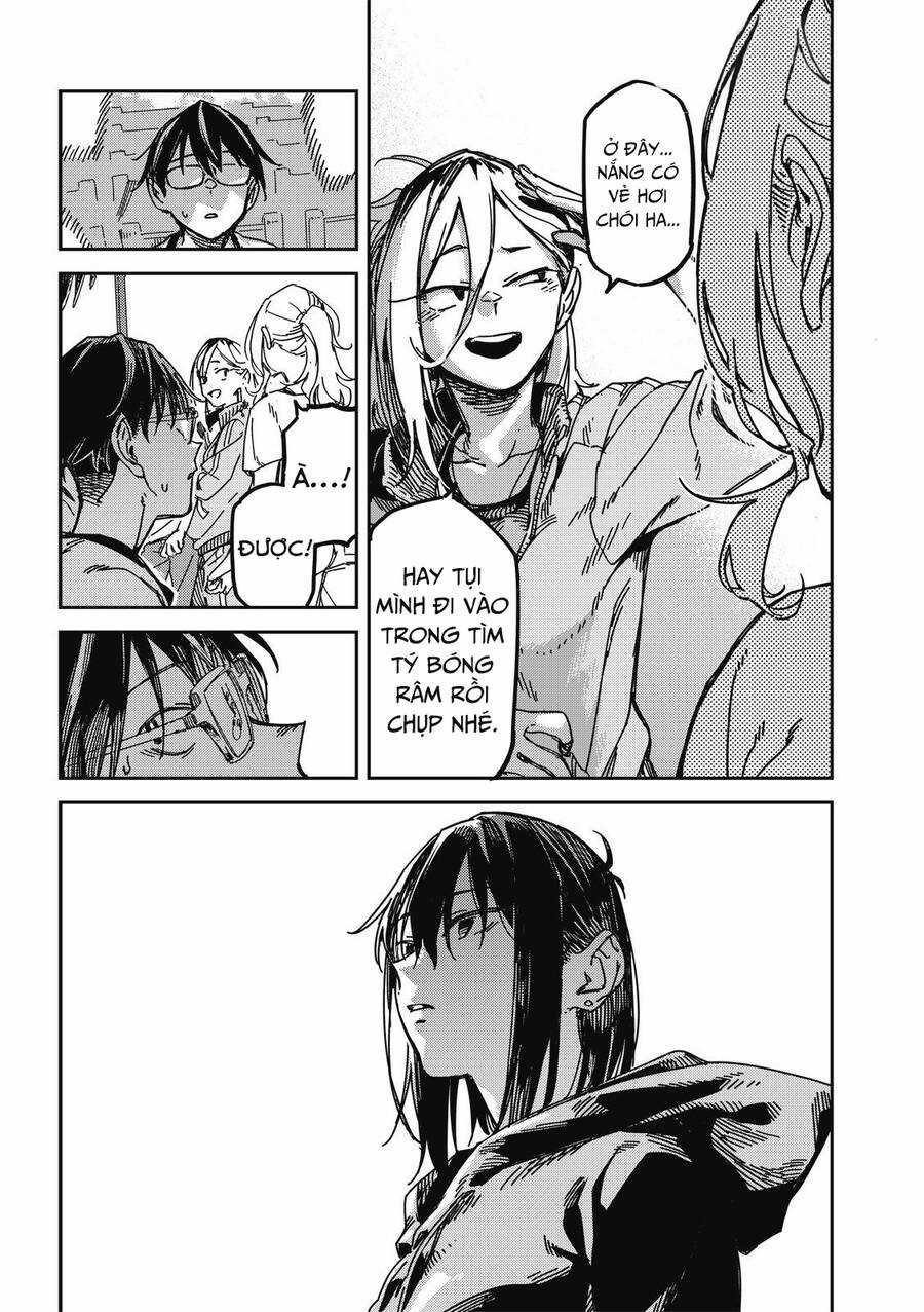 Lắng Nghe Tôi Nè!! - Chapter 20 - Trang 4