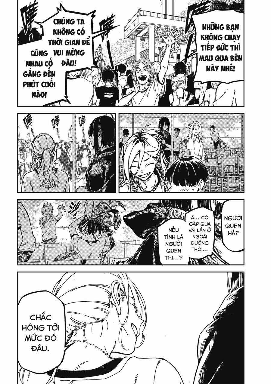 Lắng Nghe Tôi Nè!! - Chapter 20 - Trang 6