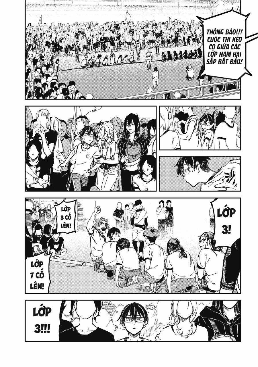 Lắng Nghe Tôi Nè!! - Chapter 20 - Trang 7