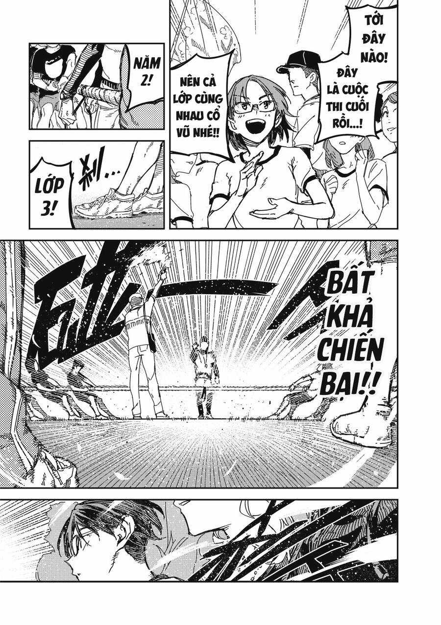 Lắng Nghe Tôi Nè!! - Chapter 20 - Trang 8