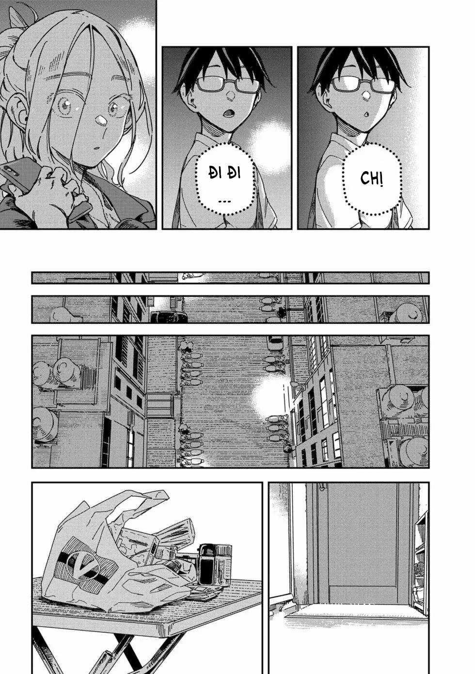 Lắng Nghe Tôi Nè!! - Chapter 3 - Trang 13