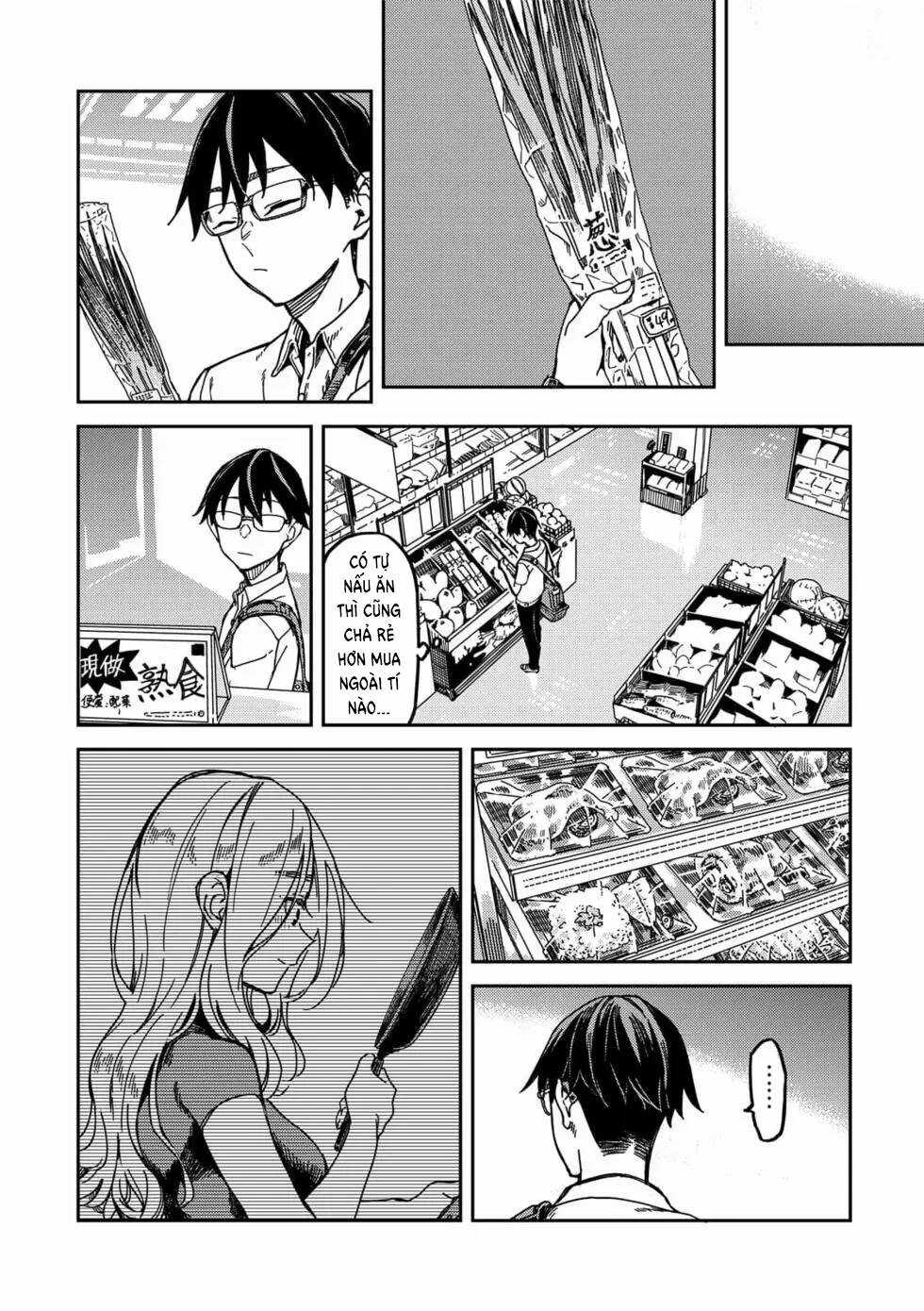 Lắng Nghe Tôi Nè!! - Chapter 3 - Trang 8