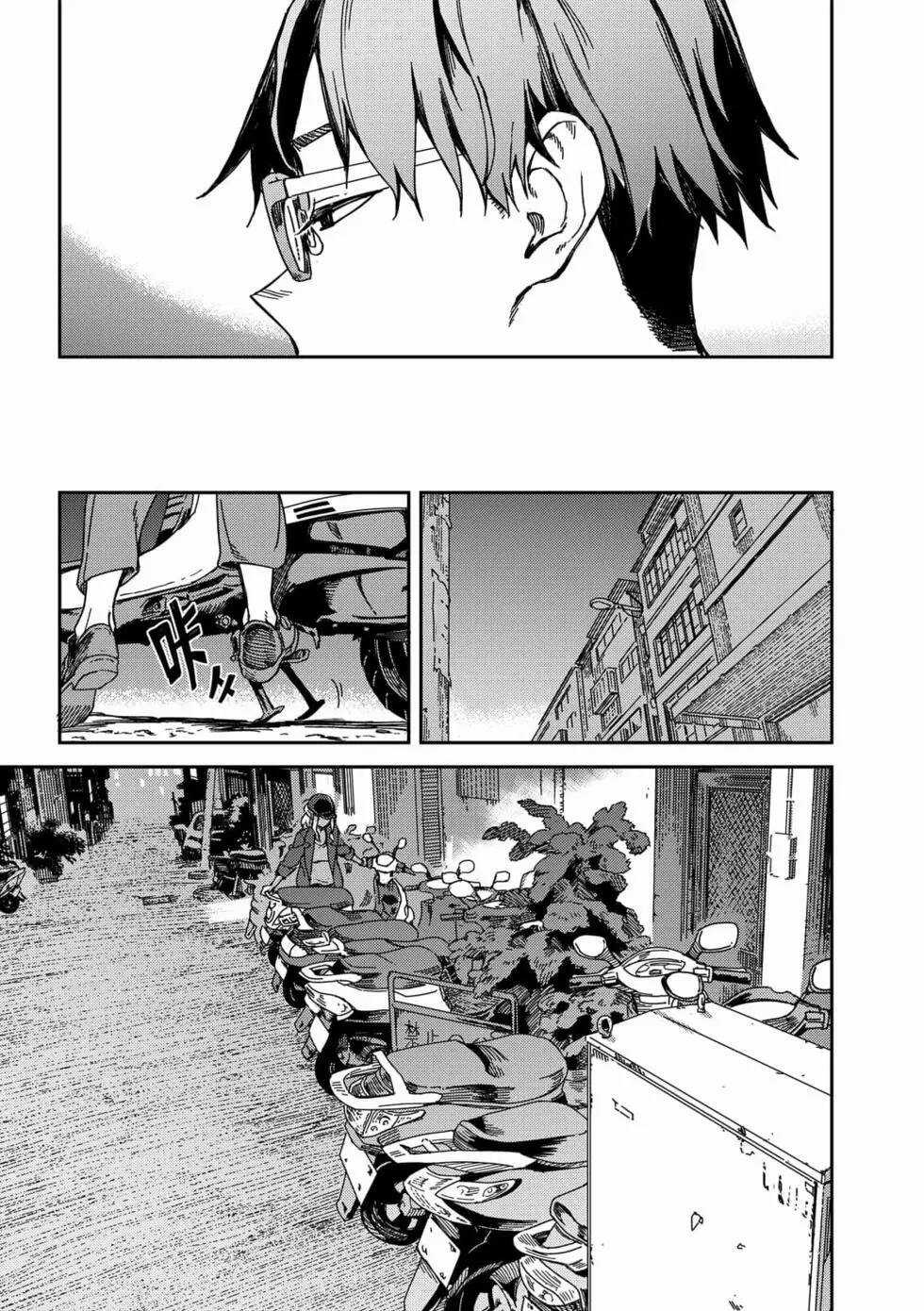 Lắng Nghe Tôi Nè!! - Chapter 3 - Trang 9