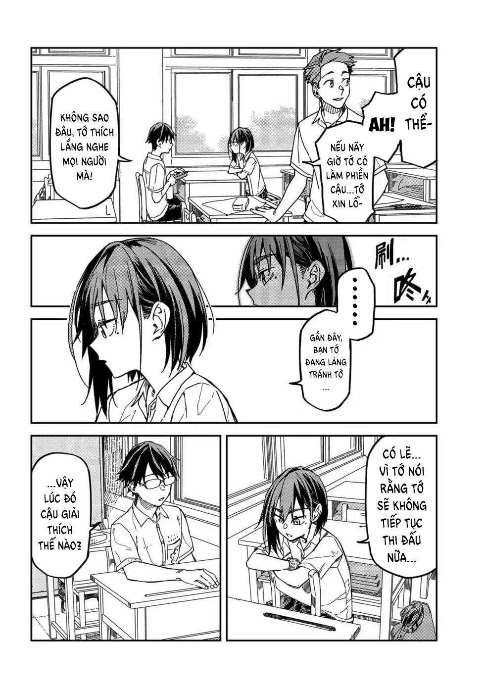 Lắng Nghe Tôi Nè!! - Chapter 4 - Trang 11