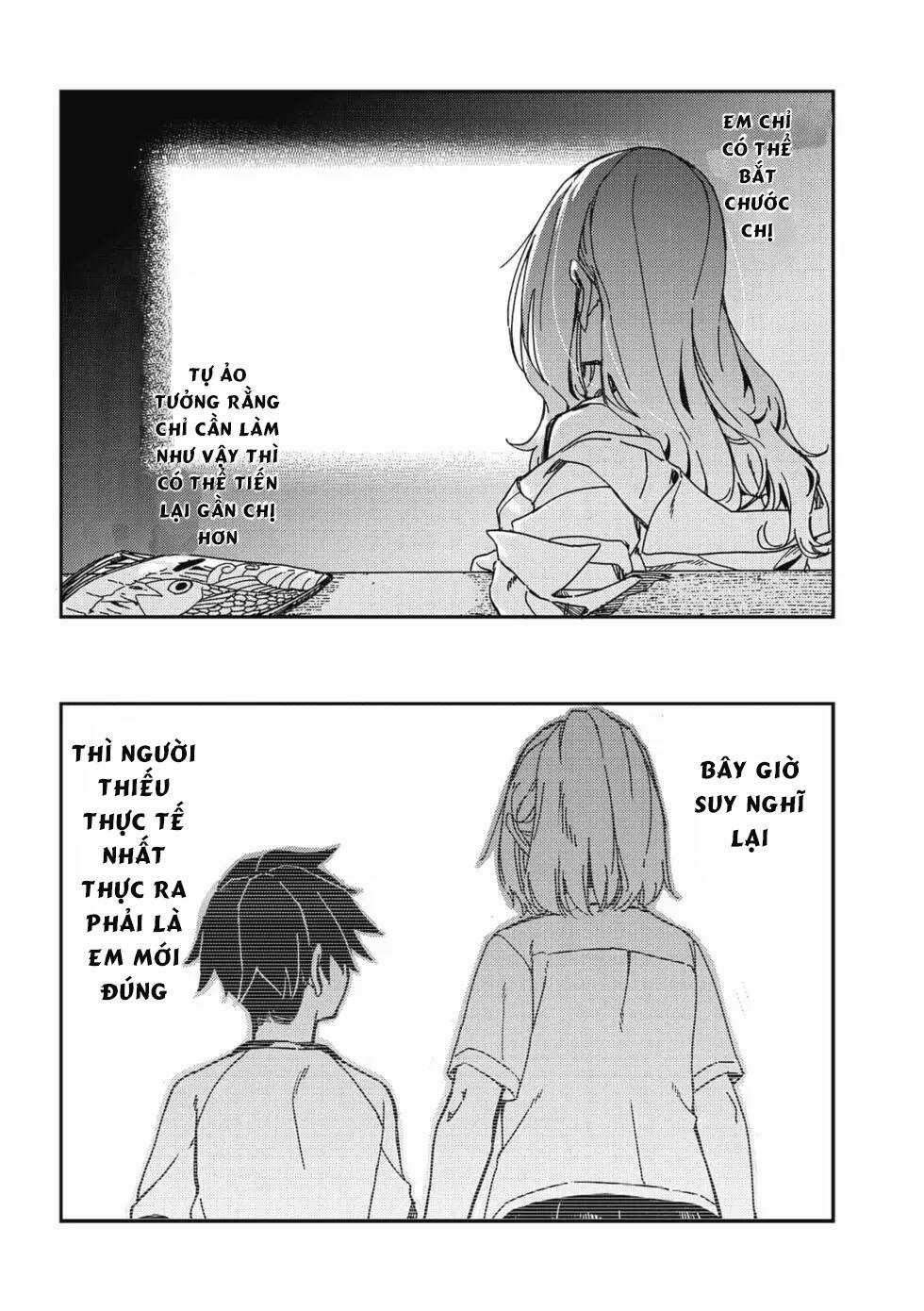 Lắng Nghe Tôi Nè!! - Chapter 6 - Trang 15