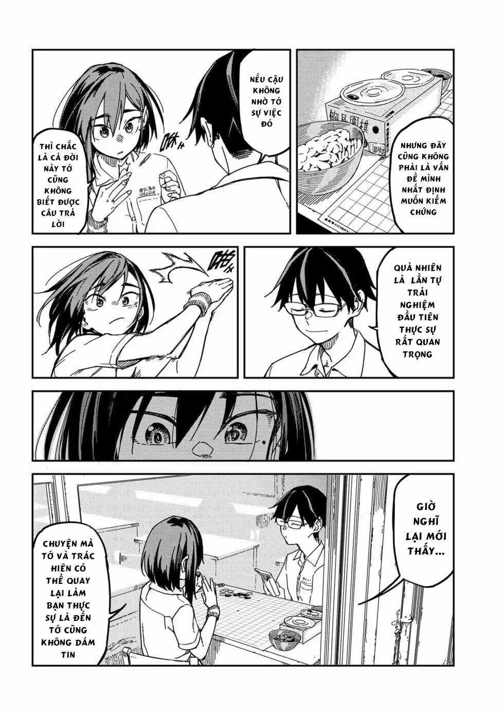 Lắng Nghe Tôi Nè!! - Chapter 6 - Trang 3