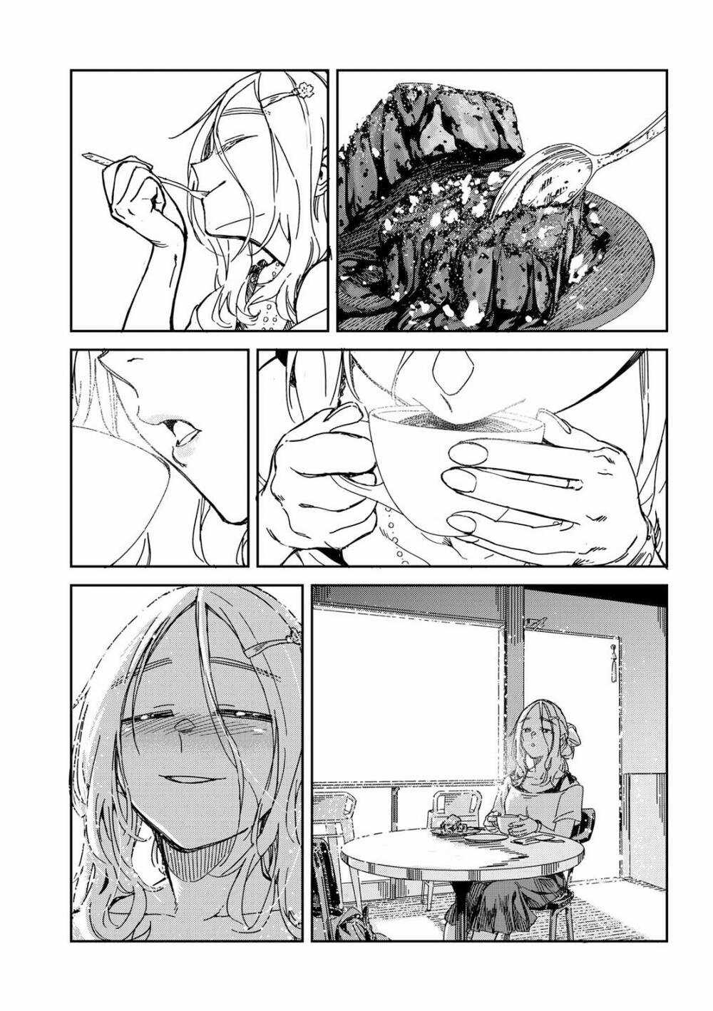 Lắng Nghe Tôi Nè!! - Chapter 7 - Trang 12