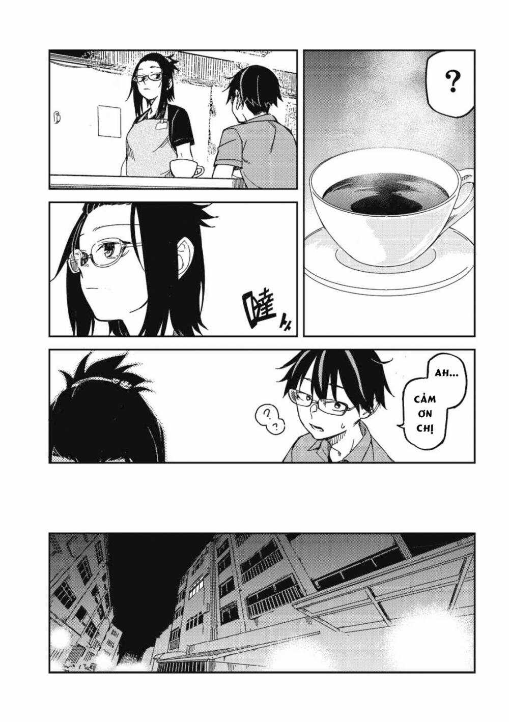 Lắng Nghe Tôi Nè!! - Chapter 7 - Trang 14