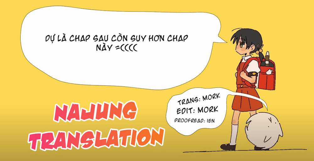 Lắng Nghe Tôi Nè!! - Chapter 8 - Trang 17