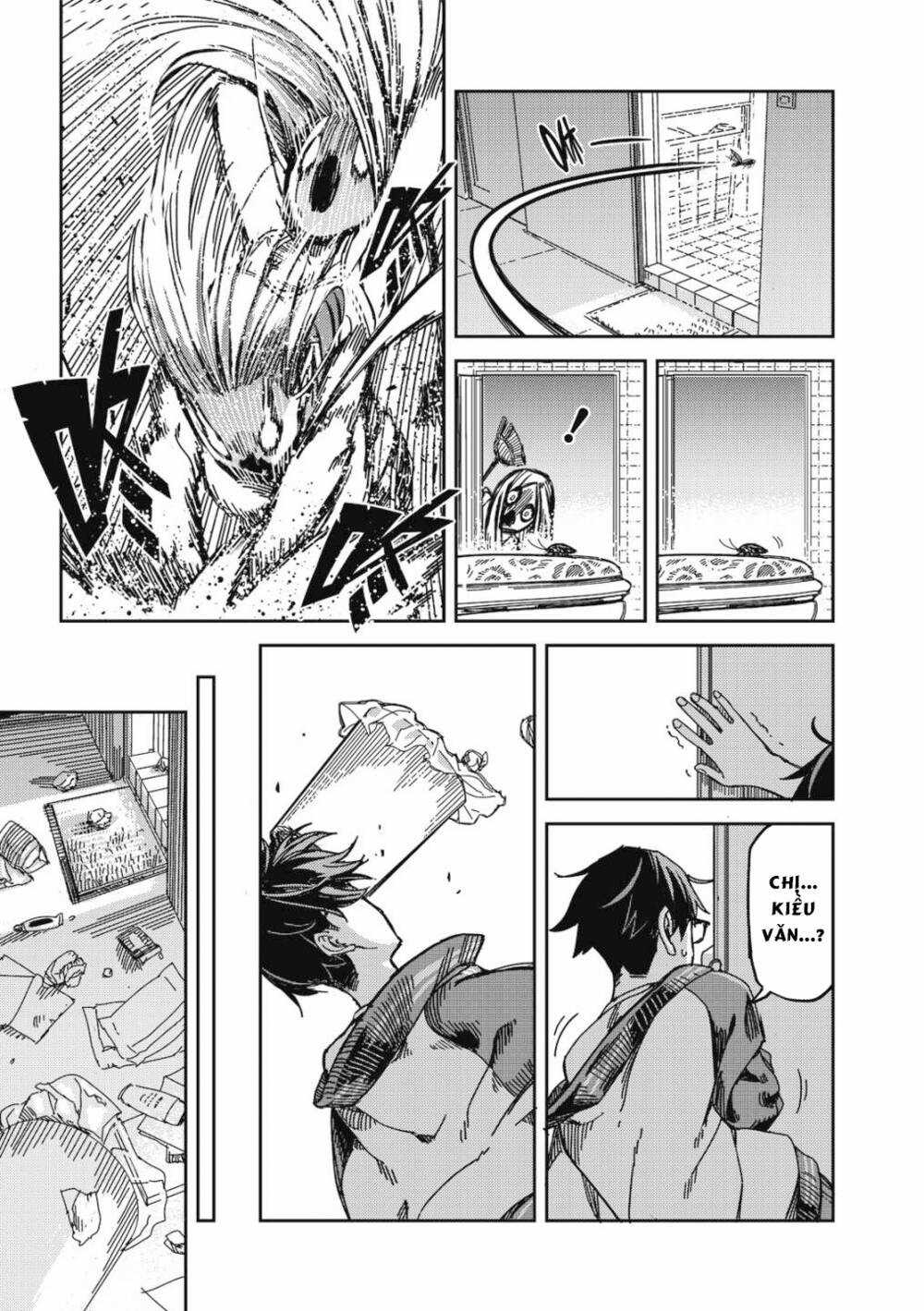 Lắng Nghe Tôi Nè!! - Chapter 8 - Trang 5