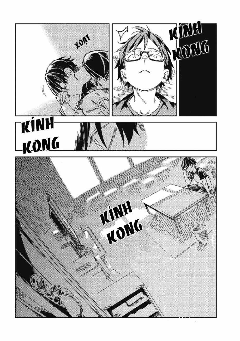 Lắng Nghe Tôi Nè!! - Chapter 9 - Trang 15