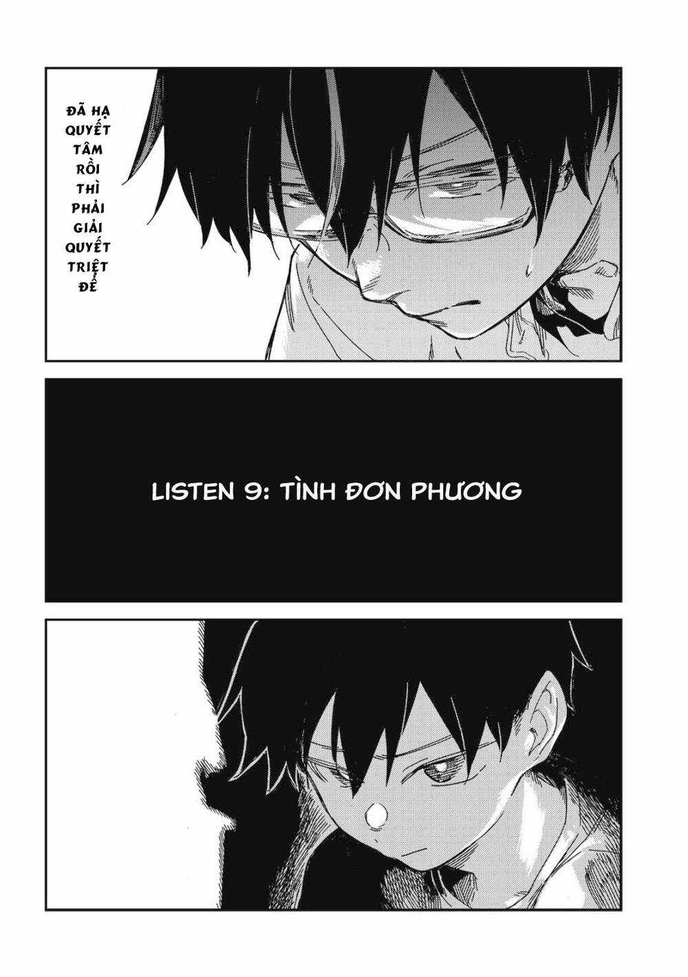 Lắng Nghe Tôi Nè!! - Chapter 9 - Trang 5