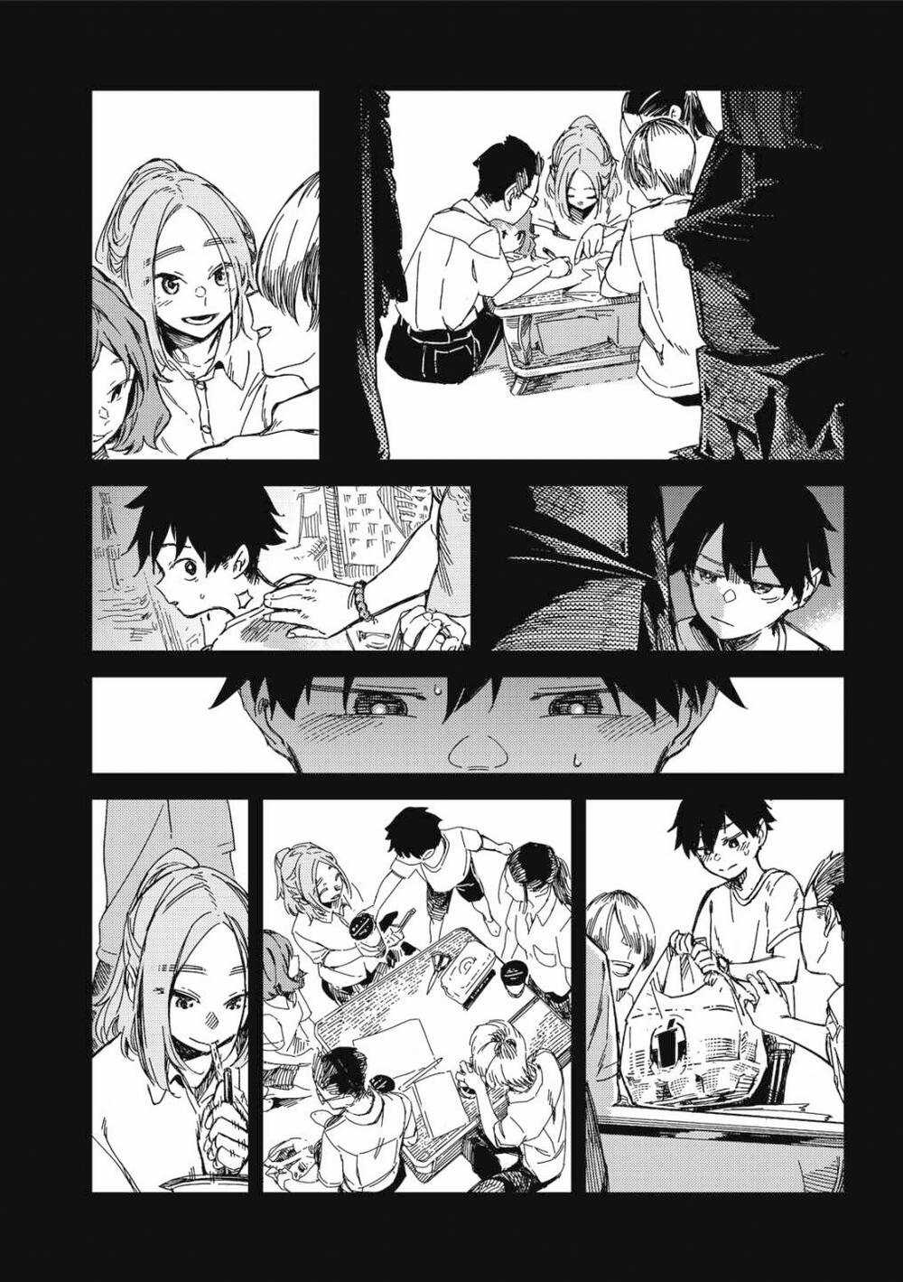 Lắng Nghe Tôi Nè!! - Chapter 9 - Trang 6