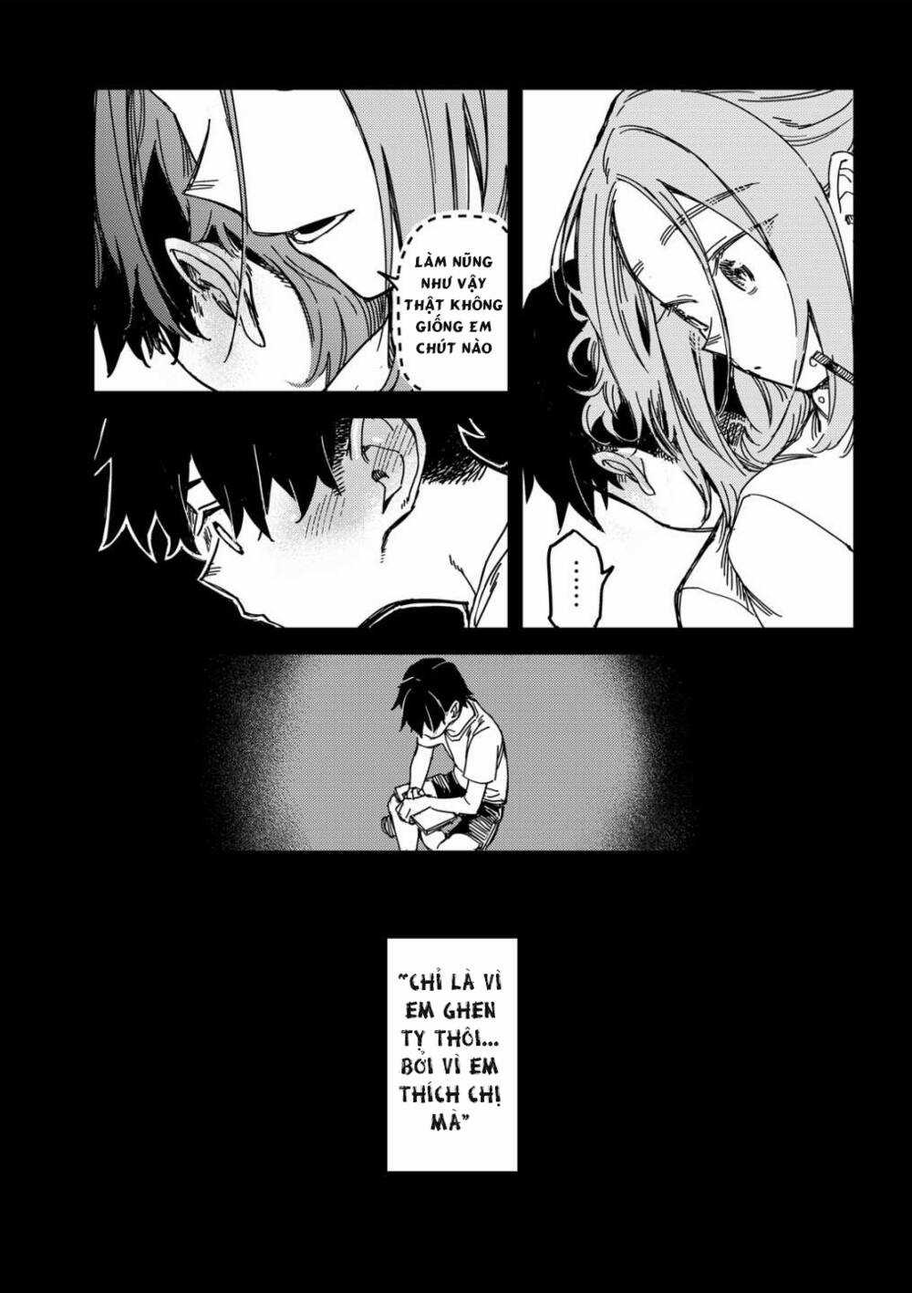 Lắng Nghe Tôi Nè!! - Chapter 9 - Trang 8