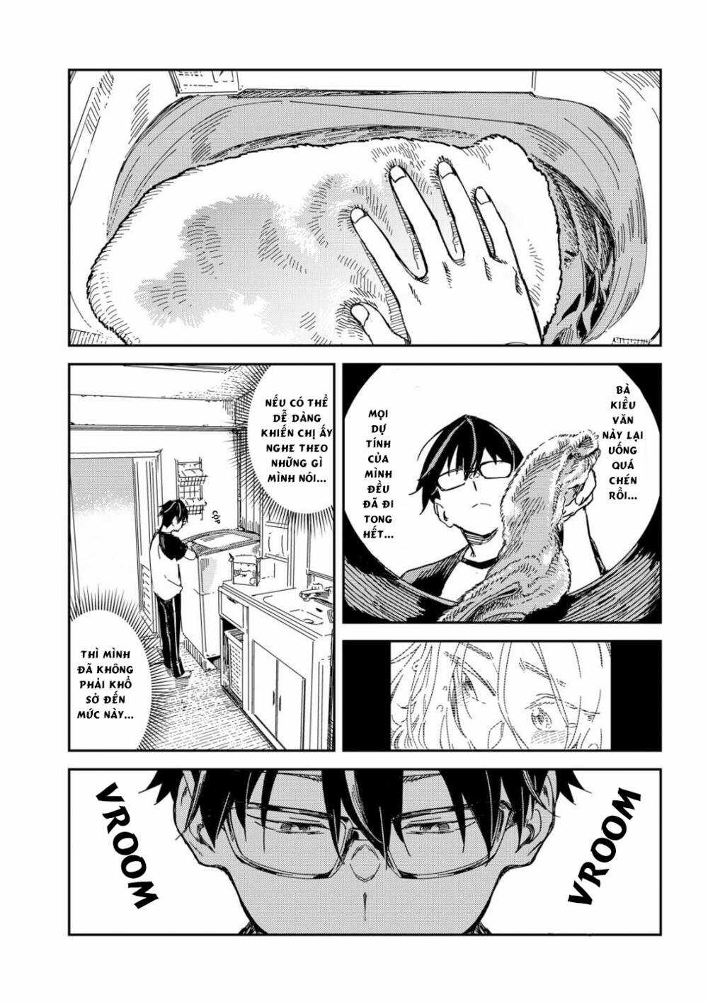 Lắng Nghe Tôi Nè!! - Chapter 9 - Trang 10